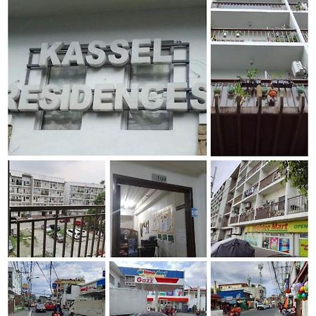 Kassel Residences Staycation Near Naia - Moonwalk Paranaque Paranaque City ภายนอก รูปภาพ