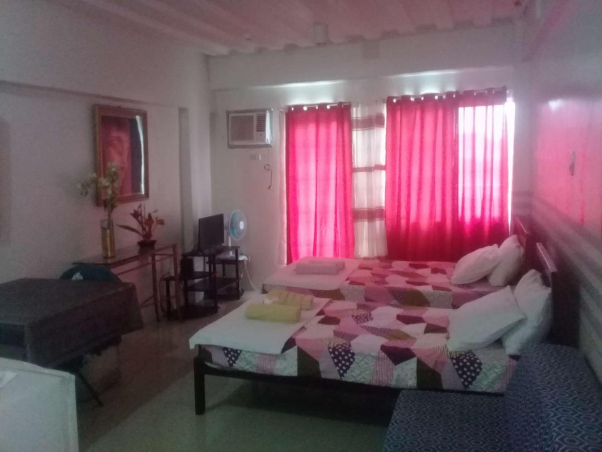Kassel Residences Staycation Near Naia - Moonwalk Paranaque Paranaque City ภายนอก รูปภาพ