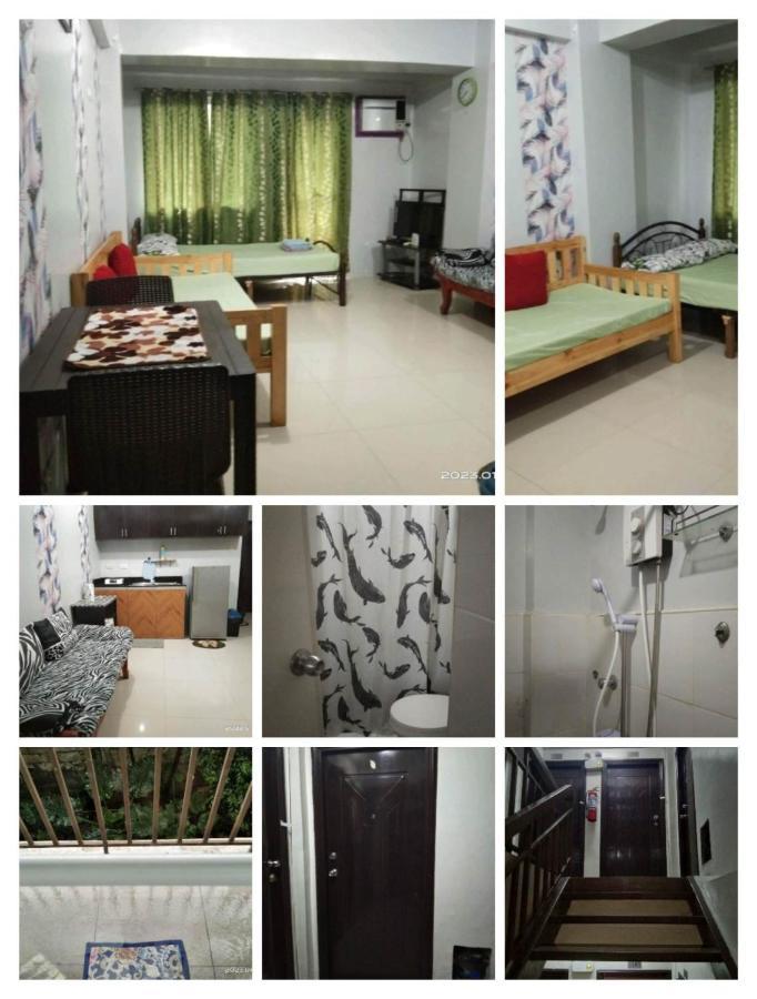 Kassel Residences Staycation Near Naia - Moonwalk Paranaque Paranaque City ภายนอก รูปภาพ