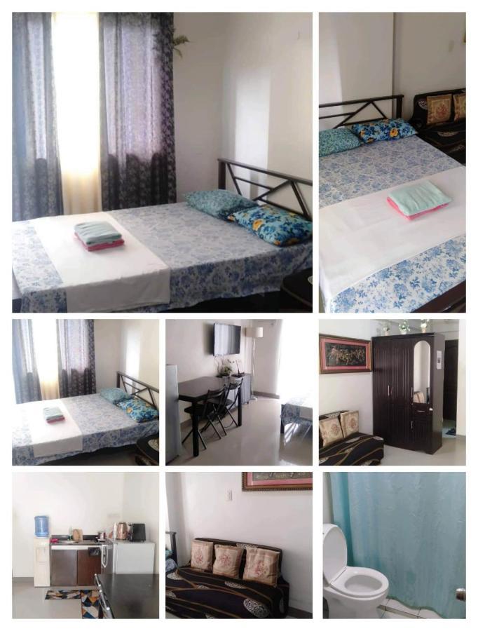 Kassel Residences Staycation Near Naia - Moonwalk Paranaque Paranaque City ภายนอก รูปภาพ