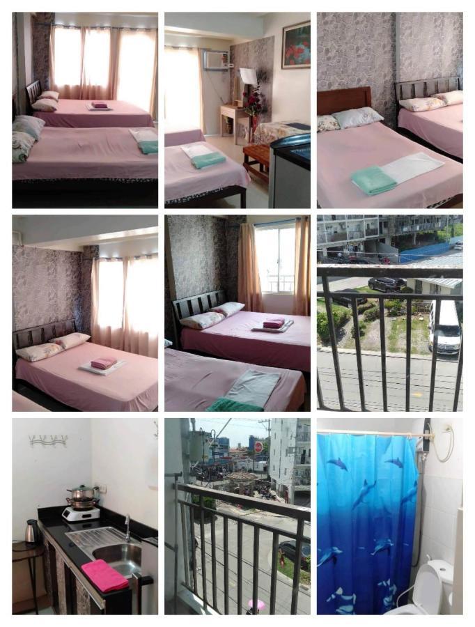 Kassel Residences Staycation Near Naia - Moonwalk Paranaque Paranaque City ภายนอก รูปภาพ
