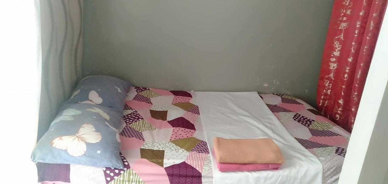 Kassel Residences Staycation Near Naia - Moonwalk Paranaque Paranaque City ภายนอก รูปภาพ