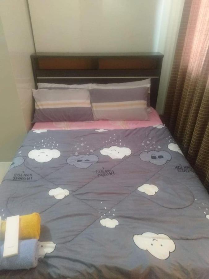Kassel Residences Staycation Near Naia - Moonwalk Paranaque Paranaque City ภายนอก รูปภาพ