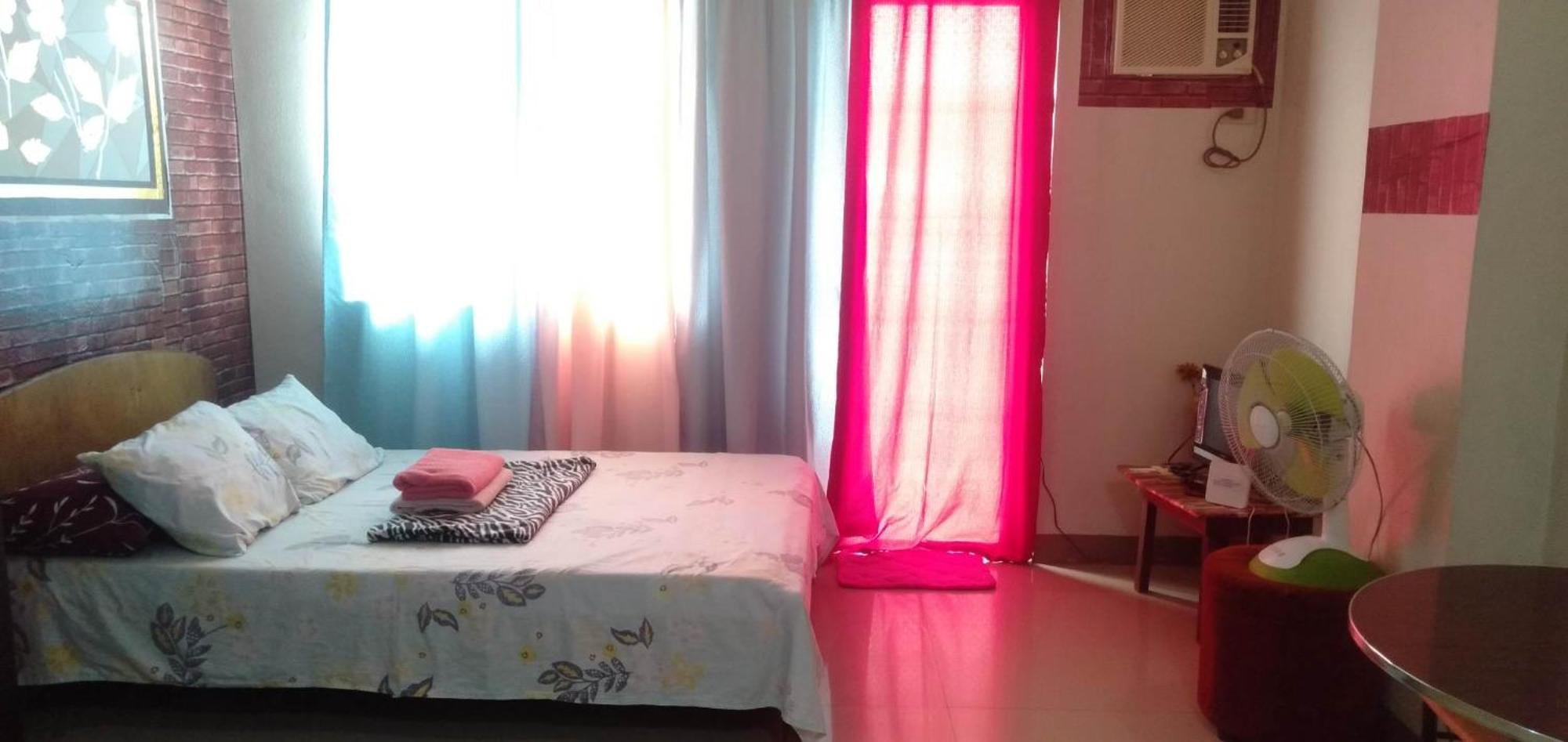 Kassel Residences Staycation Near Naia - Moonwalk Paranaque Paranaque City ภายนอก รูปภาพ