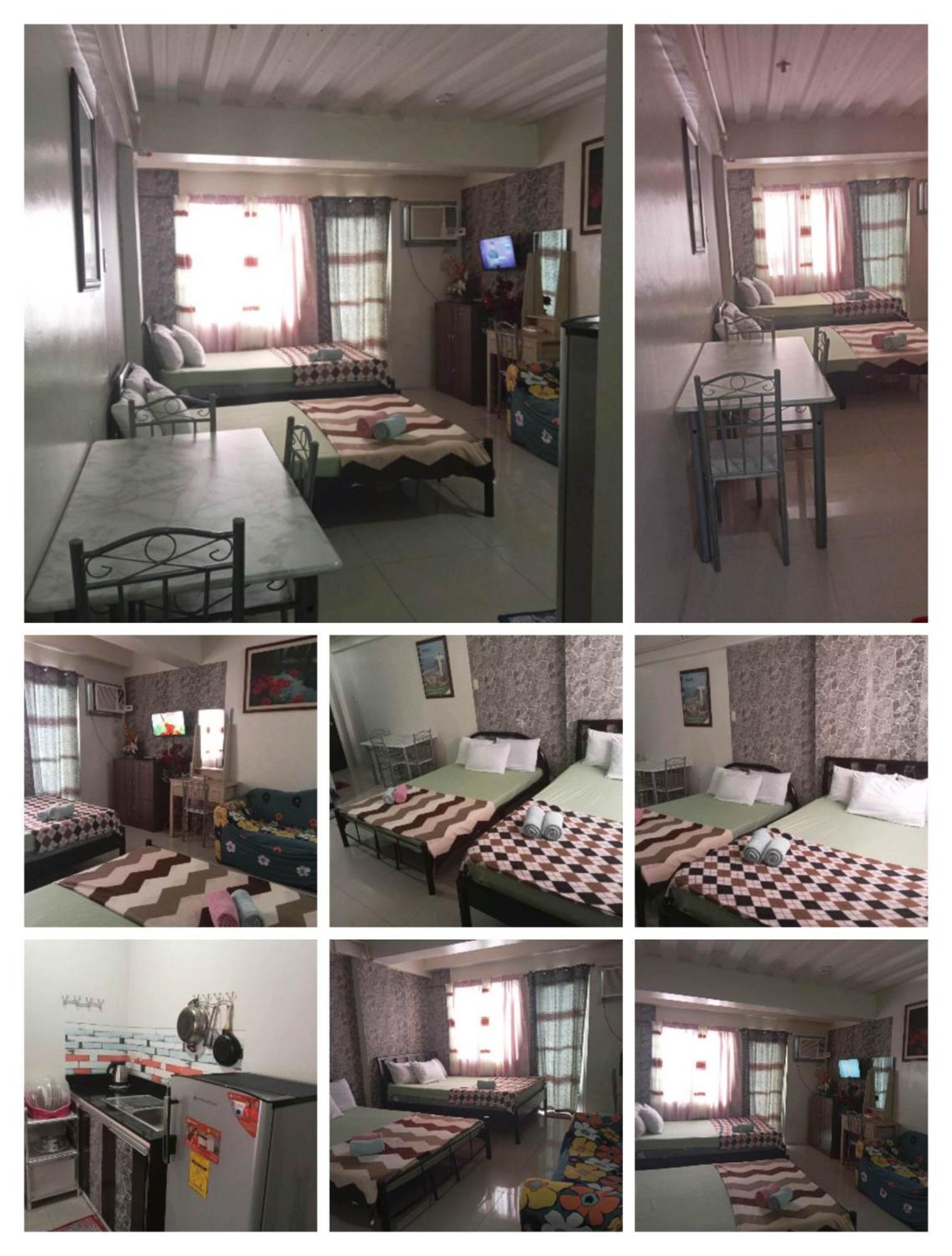 Kassel Residences Staycation Near Naia - Moonwalk Paranaque Paranaque City ภายนอก รูปภาพ