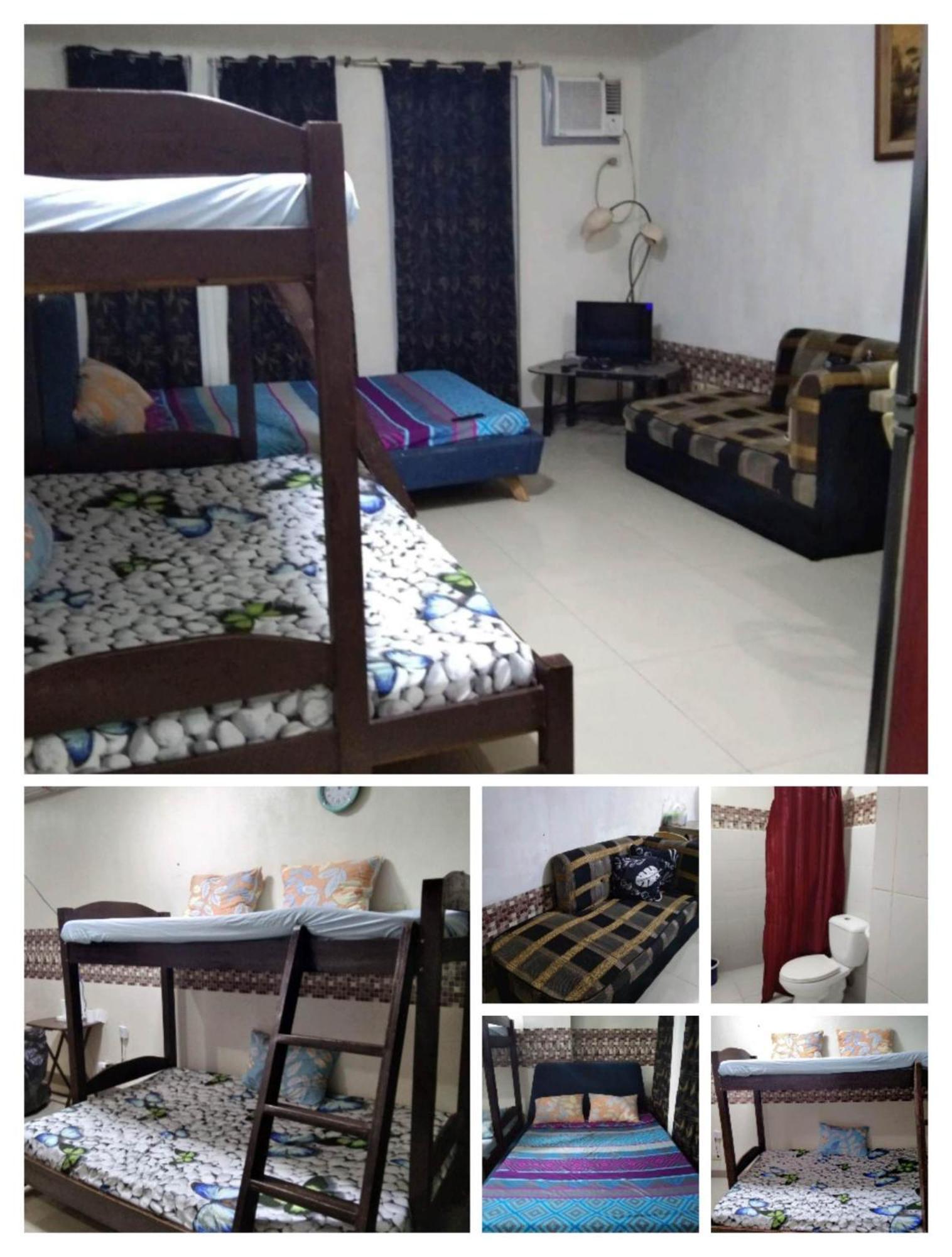 Kassel Residences Staycation Near Naia - Moonwalk Paranaque Paranaque City ภายนอก รูปภาพ